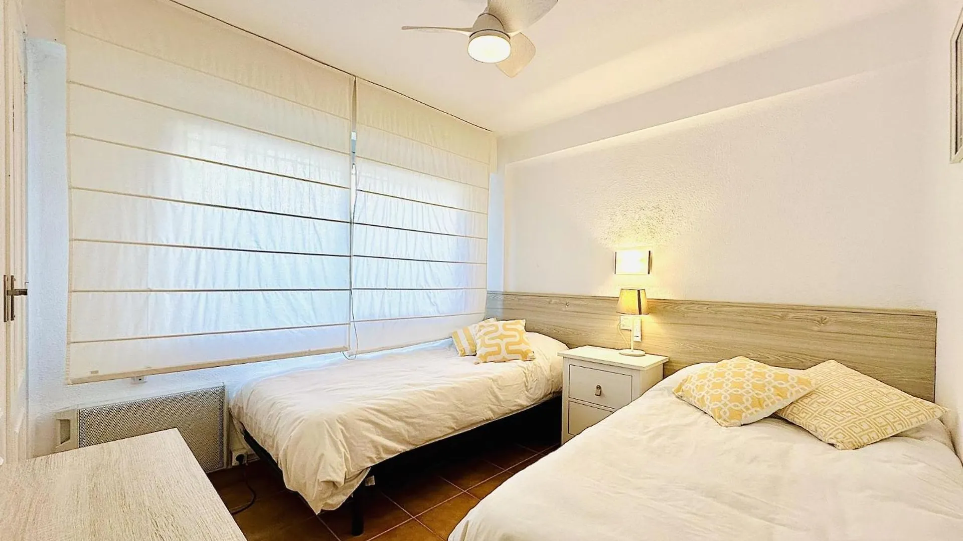 Apartmán Cavall Bernat Costabravasi Platja d'Aro Španělsko