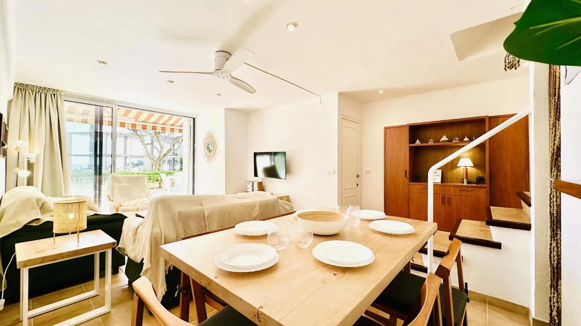 Apartmán Cavall Bernat Costabravasi Platja d'Aro