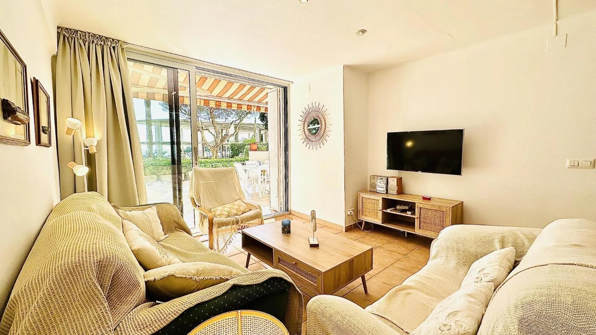 Apartmán Cavall Bernat Costabravasi Platja d'Aro